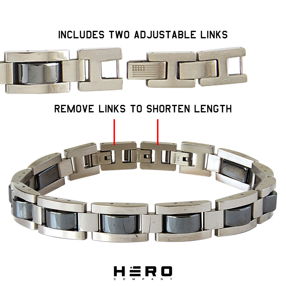The Bradley Battletrack Bracelet: Helps Pair Veterans With A Service Dog Or Shelter Dog