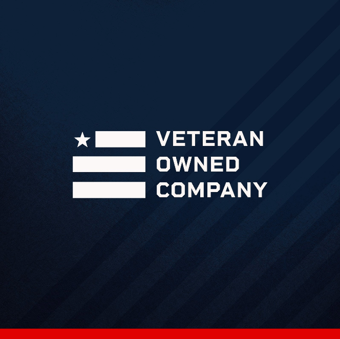 Hero Company Men's Driven By Purpose Black Tee - Helps Pair Veterans With A Service Dog or Shelter Dog