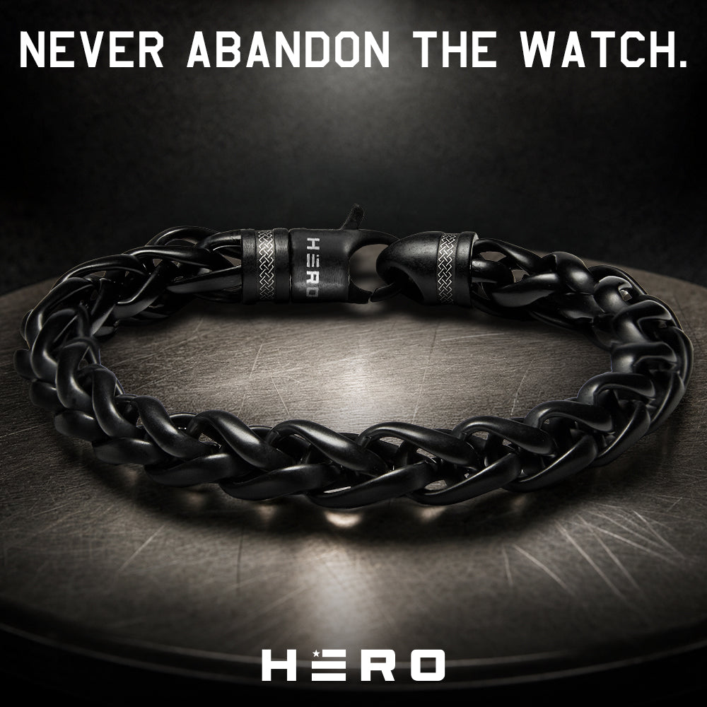 Unbroken Sentinel Link Bracelet