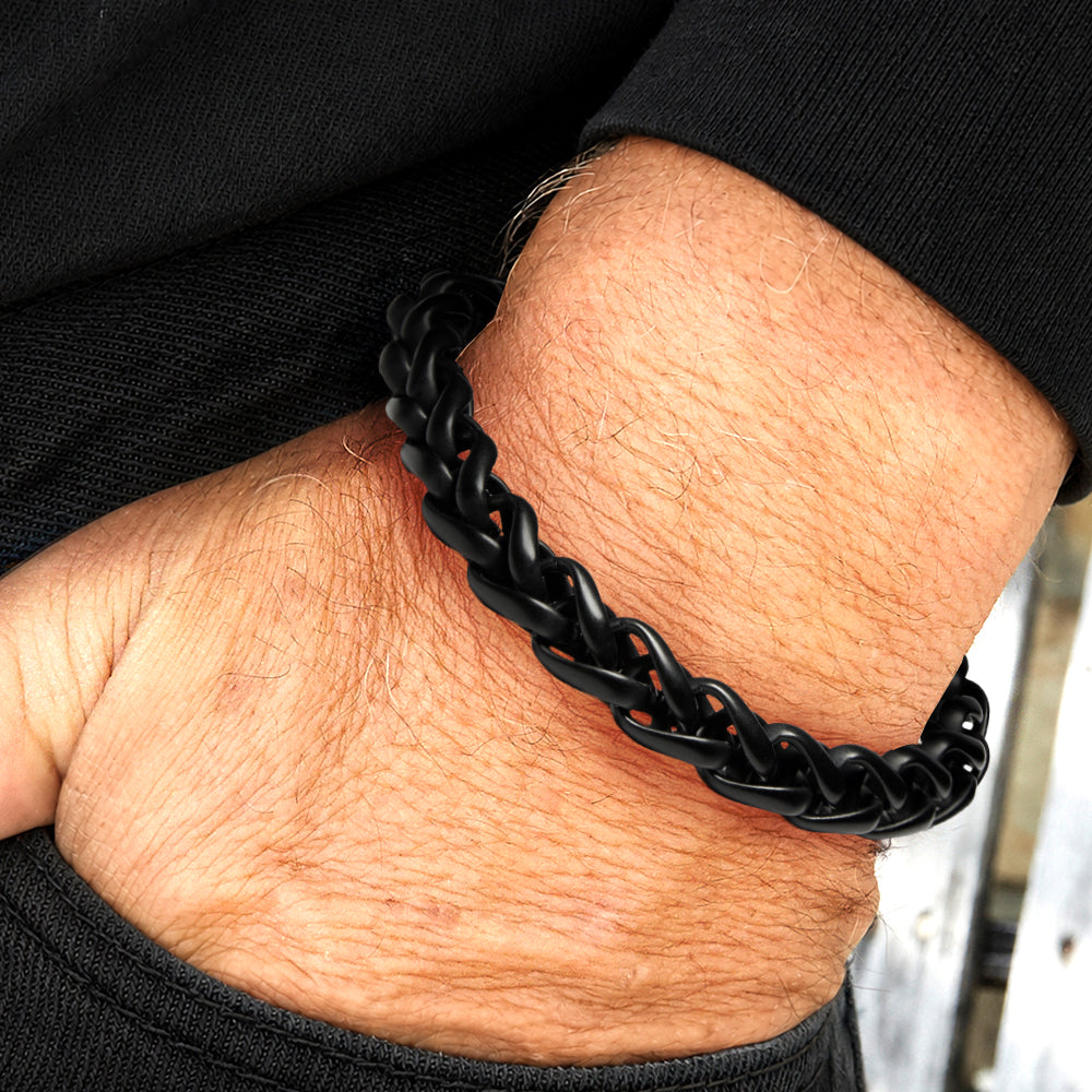 Unbroken Sentinel Link Bracelet