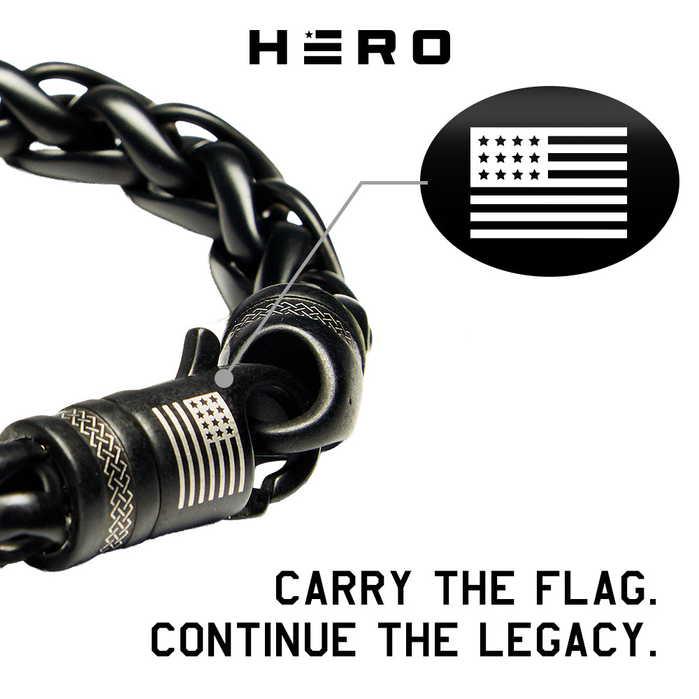 Unbroken Sentinel Link Bracelet