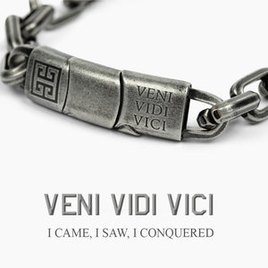 Veni Vidi Vici -Conquer Bracelet : Helps Pair Veterans With A Service Dog Or Shelter Dog