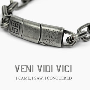 Special Offer - Veni Vidi Vici -Conquer Bracelet : Helps Pair Veterans With A Service Dog Or Shelter Dog