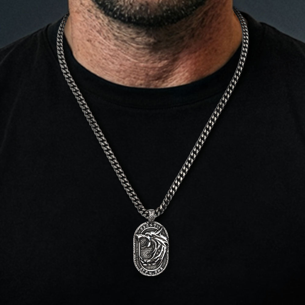 ONLY 200 IN STOCK! Get yours NOW - Wolf’s Fury Unbound Necklace