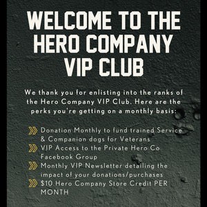 THE ULTIMATE HERO COMPANY VIP DECAL PACK