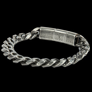 No Quarter – None Given, None Taken Bracelet – Helps Pair Veterans With A Service Dog Or Shelter Dog