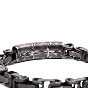 Carpe Diem Seize The Day Bracelet: Helps Pair Veterans With A Service Dog or Shelter Dog