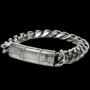 No Quarter – None Given, None Taken Bracelet – Helps Pair Veterans With A Service Dog Or Shelter Dog